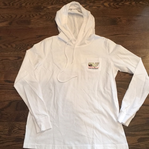 Vineyard vines long sleeve hoodie - Picture 4 of 5